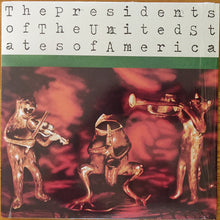Load image into Gallery viewer, The Presidents Of The United States Of America : The Presidents Of The United States Of America (LP, Album, RE, RM)
