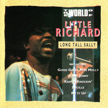 Load image into Gallery viewer, Little Richard : The World Of Little Richard - Long Tall Sally (CD, Comp)
