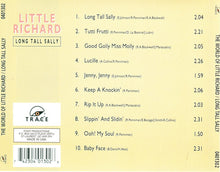 Load image into Gallery viewer, Little Richard : The World Of Little Richard - Long Tall Sally (CD, Comp)
