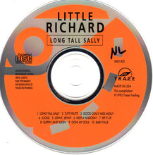 Load image into Gallery viewer, Little Richard : The World Of Little Richard - Long Tall Sally (CD, Comp)
