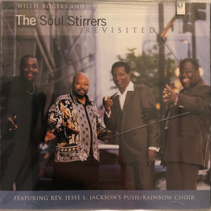 The Soul Stirrers : Revisited (CD, Album)
