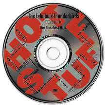 Load image into Gallery viewer, The Fabulous Thunderbirds : Hot Stuff: The Greatest Hits (CD, Comp)
