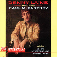 Load image into Gallery viewer, Denny Laine Featuring Paul McCartney : The Collection (CD, Album, RE)
