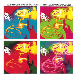 The Teardrop Explodes : Everybody Wants To Shag...The Teardrop Explodes (CD, Album)