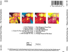 Load image into Gallery viewer, The Teardrop Explodes : Everybody Wants To Shag...The Teardrop Explodes (CD, Album)
