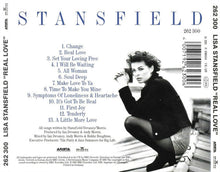 Load image into Gallery viewer, Lisa Stansfield : Real Love (CD, Album)

