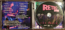 Load image into Gallery viewer, Las Fenix : Retro Live (CD + DVD, Album, Dlx)
