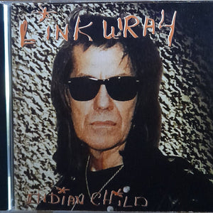 Link Wray : Indian Child (CD, Album)
