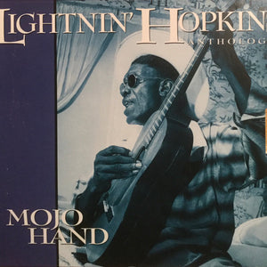 Lightnin' Hopkins : Mojo Hand: The Anthology (2xCD, Comp + Box)