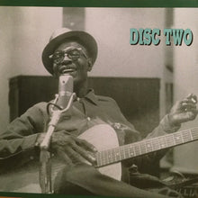 Load image into Gallery viewer, Lightnin' Hopkins : Mojo Hand: The Anthology (2xCD, Comp + Box)
