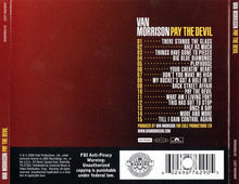 Load image into Gallery viewer, Van Morrison : Pay The Devil (CD, Album)
