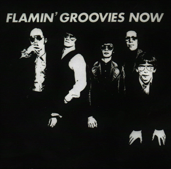 Flamin' Groovies* : Now (CD, Album, RE)