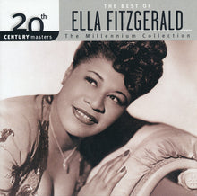 Load image into Gallery viewer, Ella Fitzgerald : The Best Of Ella Fitzgerald (CD, Comp)
