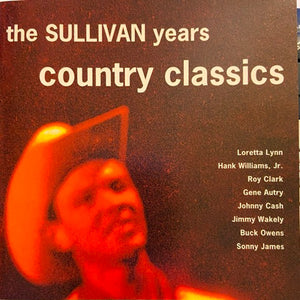 Various : Country Classics (CD, Comp)