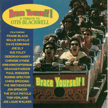 Load image into Gallery viewer, Various : Brace Yourself! A Tribute To Otis Blackwell (CD, Album)
