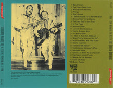 Load image into Gallery viewer, The Louvin Brothers : When I Stop Dreaming: The Best Of (CD, Comp)
