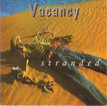 Load image into Gallery viewer, Vacancy : Stranded (CD, Album, Promo, Car)
