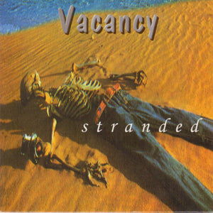 Vacancy : Stranded (CD, Album, Promo, Car)