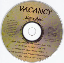 Load image into Gallery viewer, Vacancy : Stranded (CD, Album, Promo, Car)
