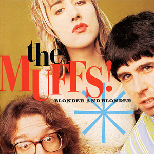 The Muffs : Blonder And Blonder (CD, Album)