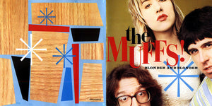 The Muffs : Blonder And Blonder (CD, Album)