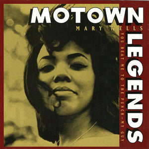 Mary Wells : Motown Legends (CD, Comp)
