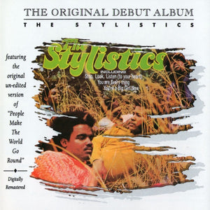 The Stylistics : The Stylistics (CD, Album, RE)
