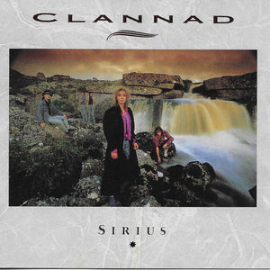 Clannad : Sirius (CD, Album, RE)