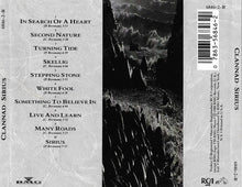 Load image into Gallery viewer, Clannad : Sirius (CD, Album, RE)
