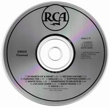Load image into Gallery viewer, Clannad : Sirius (CD, Album, RE)
