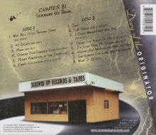 Load image into Gallery viewer, DJ Screw (2) : Diary Of The Originator: Chapter 81 (Screwed Up Texas) (2xCDr, Mixed, Mixtape, RE)
