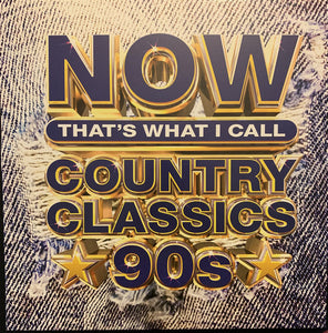 Various : Now That's What I Call Country Classics 90s (CD, Comp)