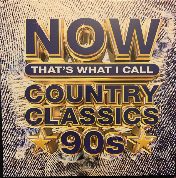 Various : Now That's What I Call Country Classics 90s (CD, Comp)