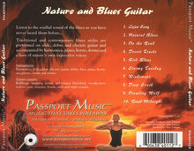 Load image into Gallery viewer, Unknown Artist : Nature And Blues Guitar (CD)
