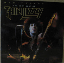 Load image into Gallery viewer, Thin Lizzy : Dedication: The Very Best Of Thin Lizzy (CD, Comp, Club, RE, UML)
