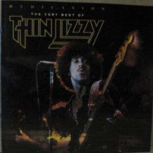 Thin Lizzy : Dedication: The Very Best Of Thin Lizzy (CD, Comp, Club, RE, UML)