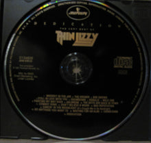 Load image into Gallery viewer, Thin Lizzy : Dedication: The Very Best Of Thin Lizzy (CD, Comp, Club, RE, UML)
