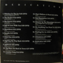 Load image into Gallery viewer, Thin Lizzy : Dedication: The Very Best Of Thin Lizzy (CD, Comp, Club, RE, UML)
