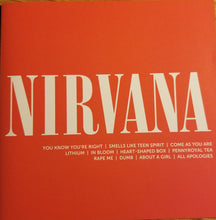 Load image into Gallery viewer, Nirvana : Icon (CD, Comp, RE, Cin)
