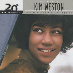 Kim Weston : The Best Of Kim Weston (CD, Comp, RM)