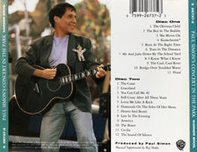 Load image into Gallery viewer, Paul Simon : Paul Simon&#39;s Concert In The Park (2xCD, Album, RP)
