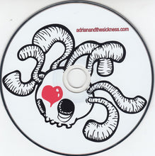 Load image into Gallery viewer, Adrian And The Sickness : B.F.D. (CD, Album)
