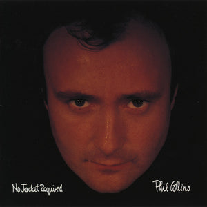 Phil Collins : No Jacket Required (CD, Album, JVC)