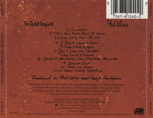 Load image into Gallery viewer, Phil Collins : No Jacket Required (CD, Album, JVC)
