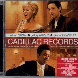 Various : Cadillac Records (Music From The Motion Picture) (2xCD, Dlx, Arv)