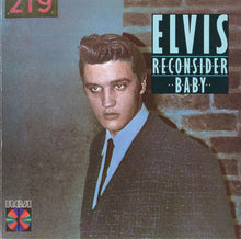 Load image into Gallery viewer, Elvis Presley : Reconsider Baby (CD, Comp)
