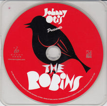 Load image into Gallery viewer, The Robins : Johnny Otis Presents The Robins (CD, Comp, RE, RM)
