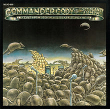 Load image into Gallery viewer, Commander Cody And His Lost Planet Airmen : Live From Deep In The Heart Of Texas (CD, Album, RE)
