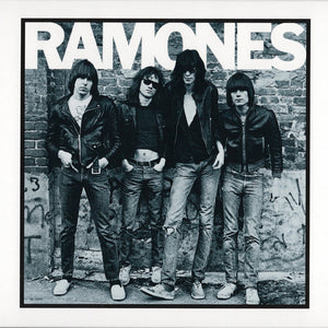 Ramones : Ramones (CD, Album, RE, RM, RP)