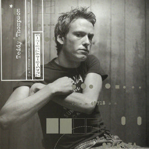 Teddy Thompson : Teddy Thompson (CD, Album, Promo)